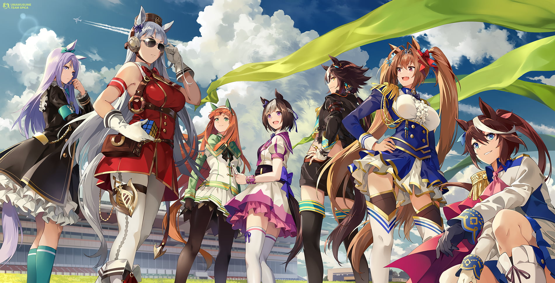 Uma Musume Pretty Derby